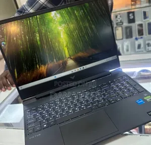 New Laptop HP Victus 15 16GB Intel Core i5 SSD 512GB