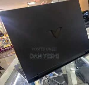 New Laptop HP Victus 15 16GB Intel Core i5 SSD 512GB