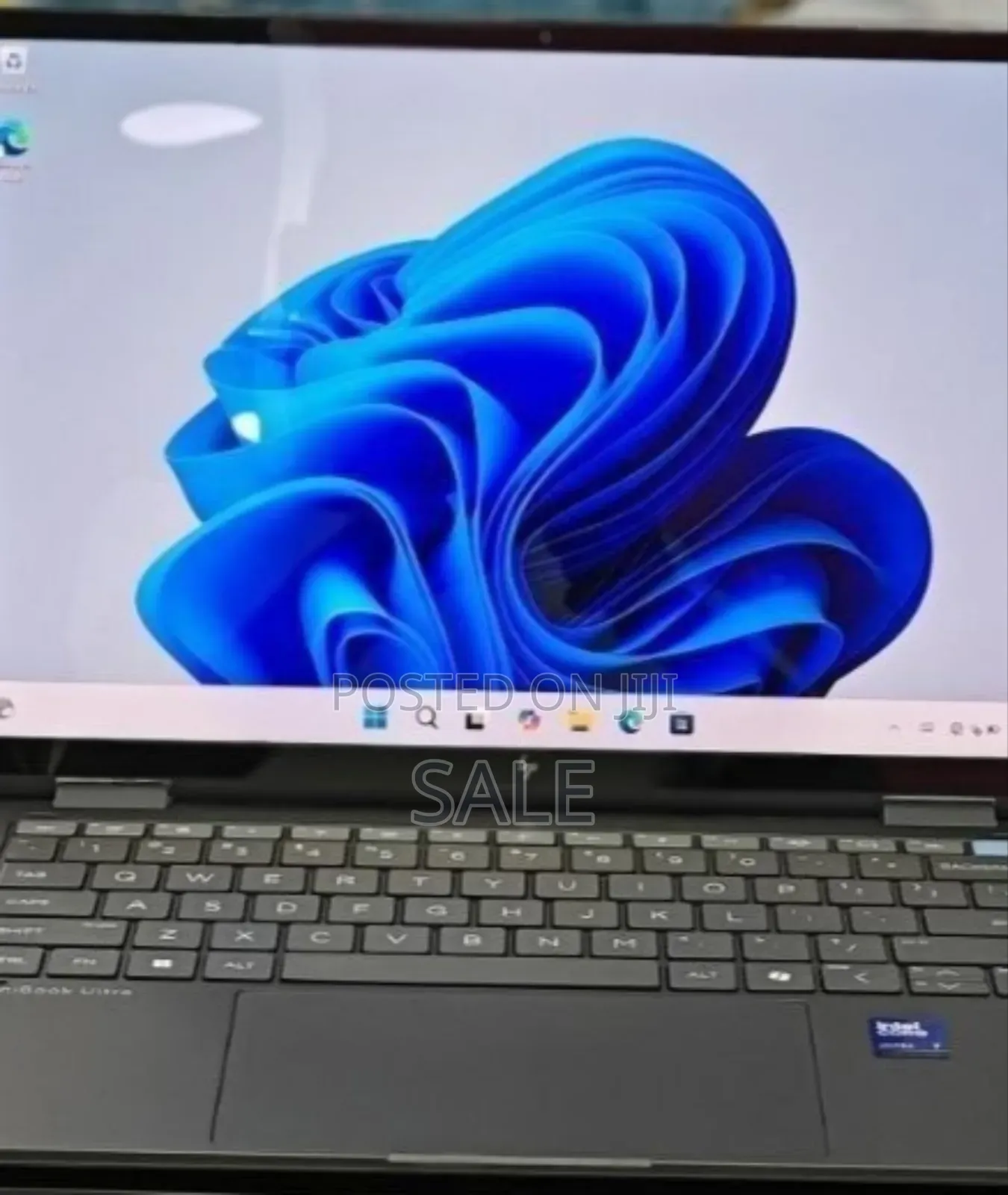 New Laptop HP OmniBook X Flip 14" 16GB Intel Core Ultra 7 SSD 1T