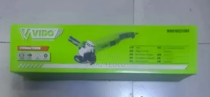 Vido Angle Gernder 1200 W