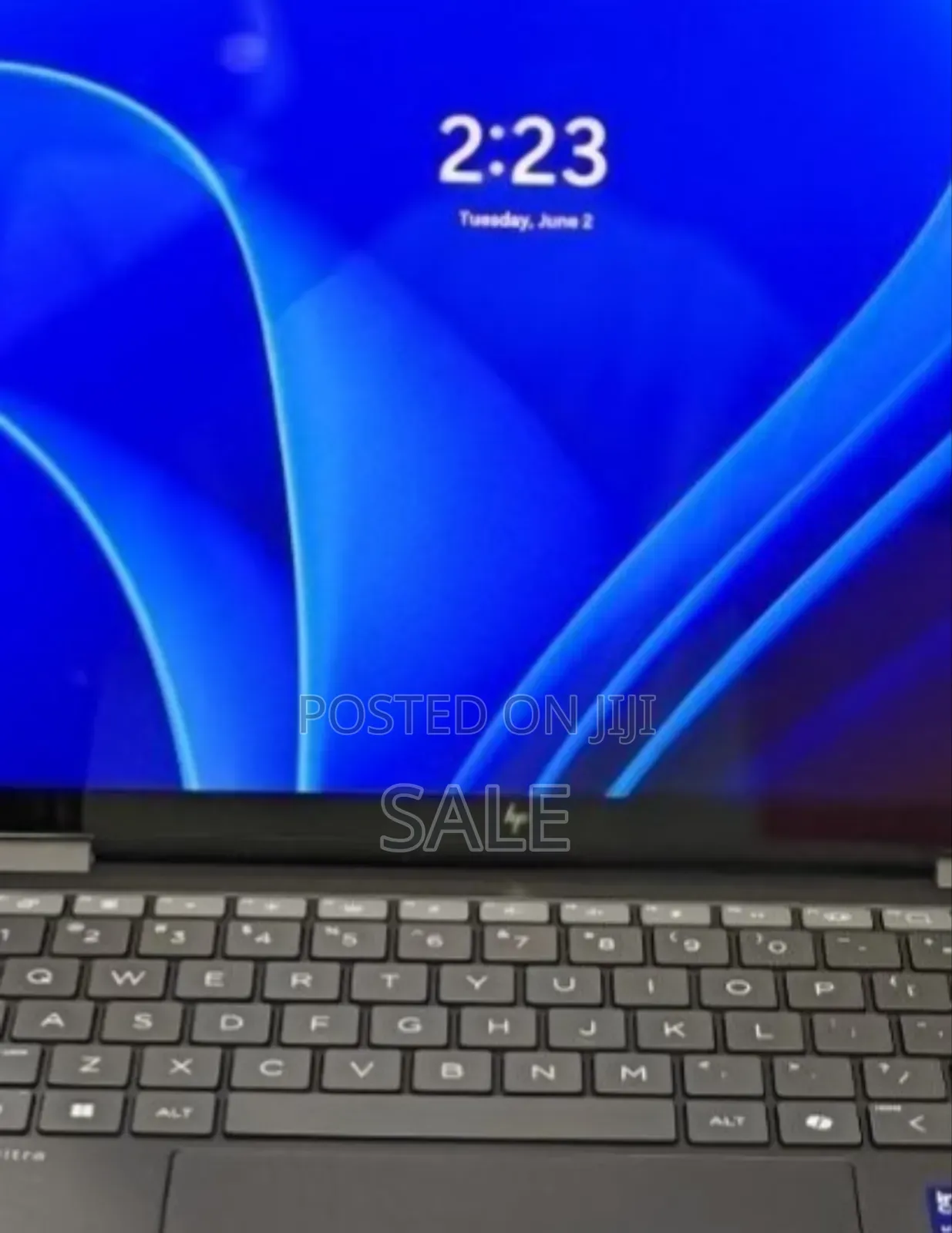 New Laptop HP OmniBook X Flip 14" 16GB Intel Core Ultra 7 SSD 1T