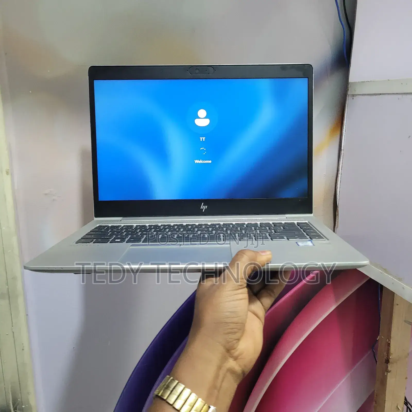 Laptop HP EliteBook 840 16GB Intel Core i5 SSD 512GB