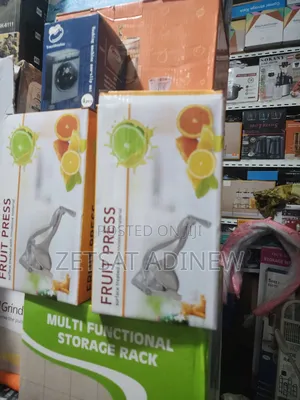 Fruit Press