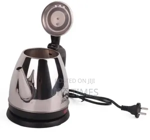 Sinboss 1.2l Stainless Steel Electric Kettle