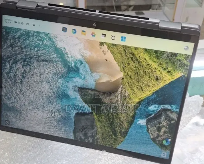 New Laptop HP Envy X360 16GB Intel Core Ultra 7 SSD 1T