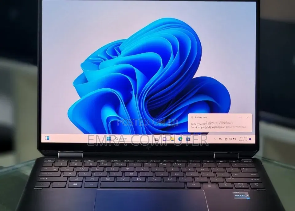 New Laptop HP 16GB Intel Core i7 SSD 512GB