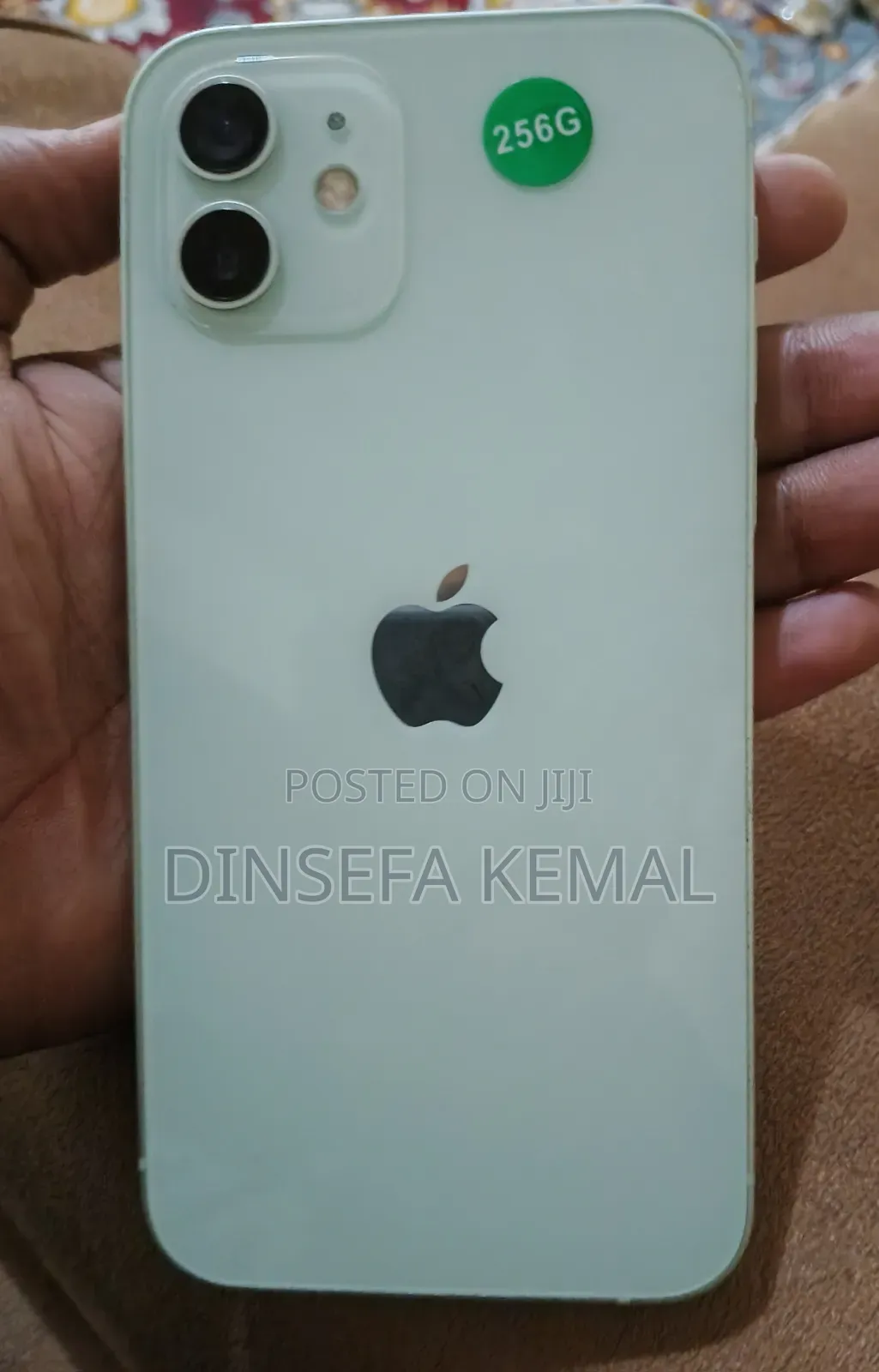 New Apple iPhone 12 256 GB Green