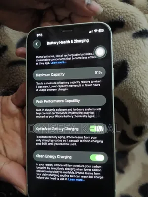New Apple iPhone 12 256 GB Green