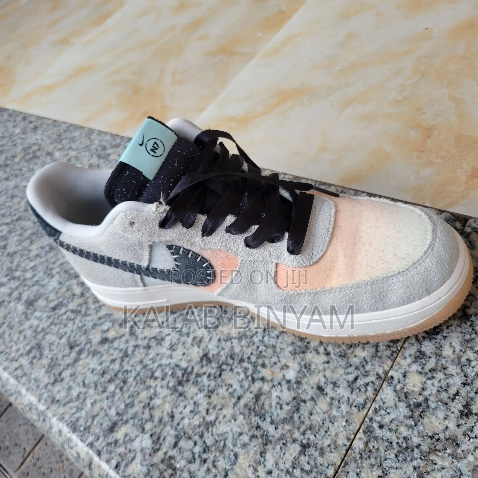 Nike N7 Air-Force
