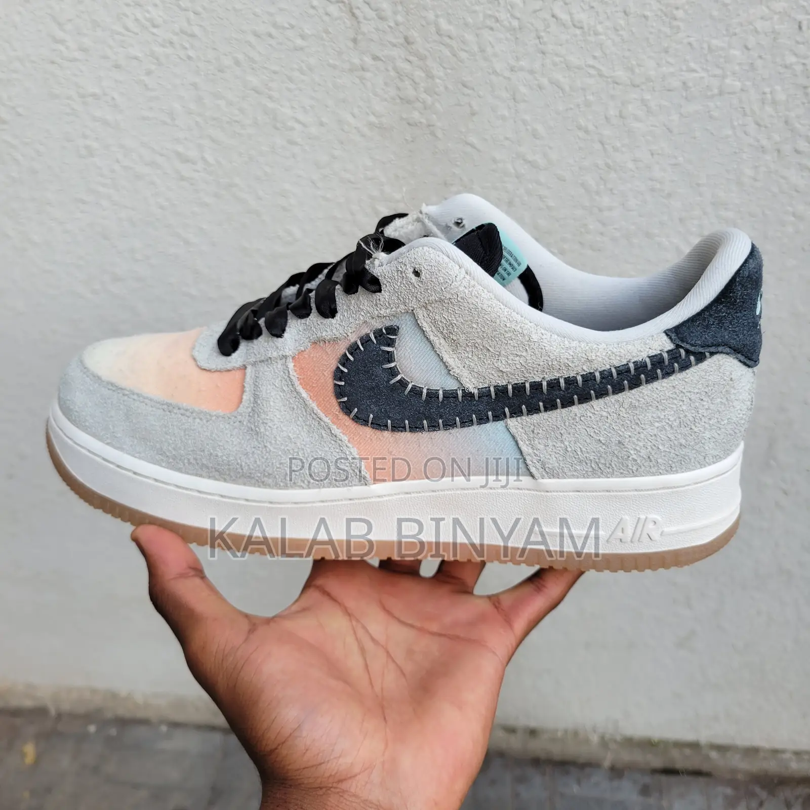 Nike N7 Air-Force