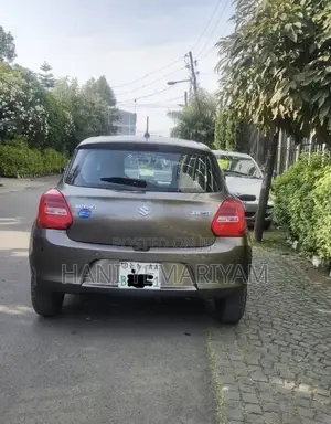 Suzuki Swift 2022 Brown