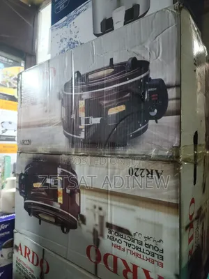 Ardo Oven.