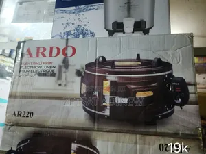 Ardo Oven.