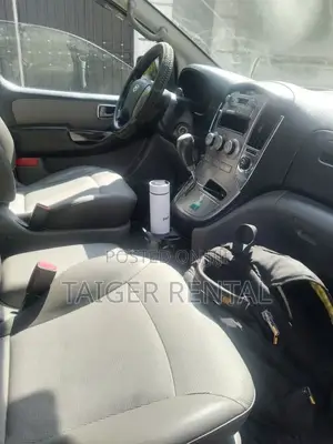 Hyundai Starex 2013 Grey