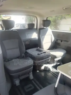 Hyundai Starex 2013 Grey