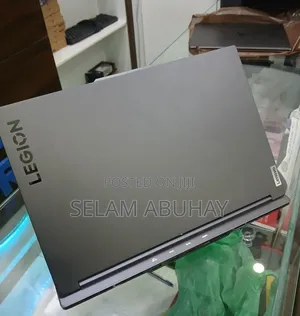 New Laptop Lenovo Lrgion 7i 16GB Intel Core i9 SSD 1T