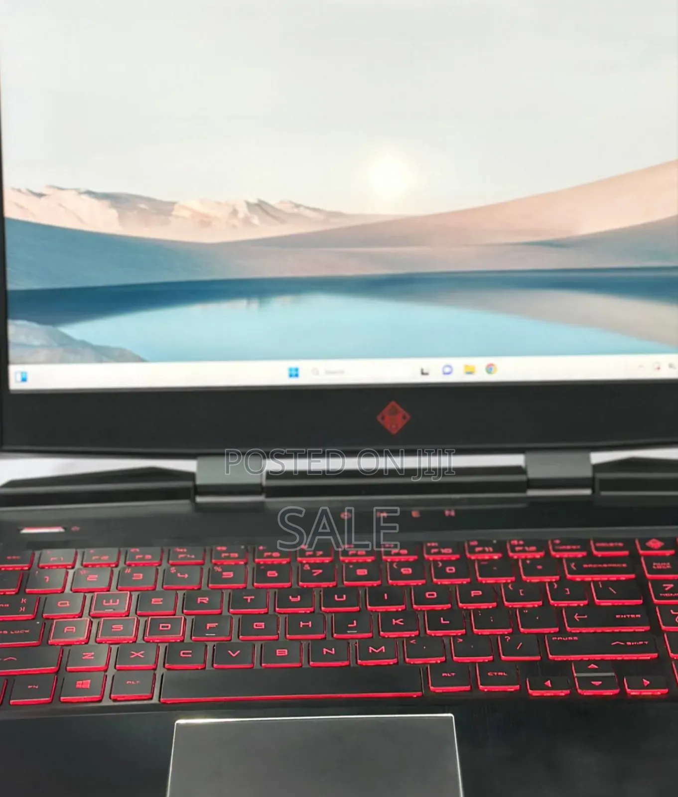 New Laptop HP Omen 15 16GB Intel Core i5 SSD 1T