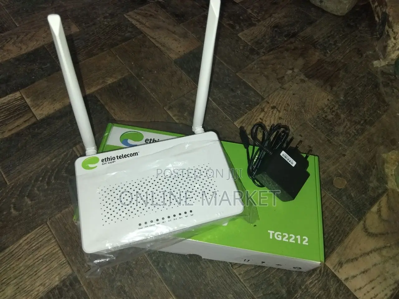 Fiber Router