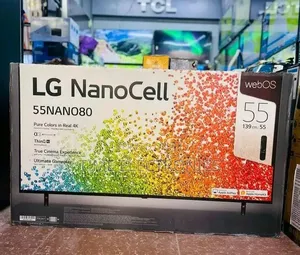 Lg 55"New 2026 ◇ Smart Uhd Tv