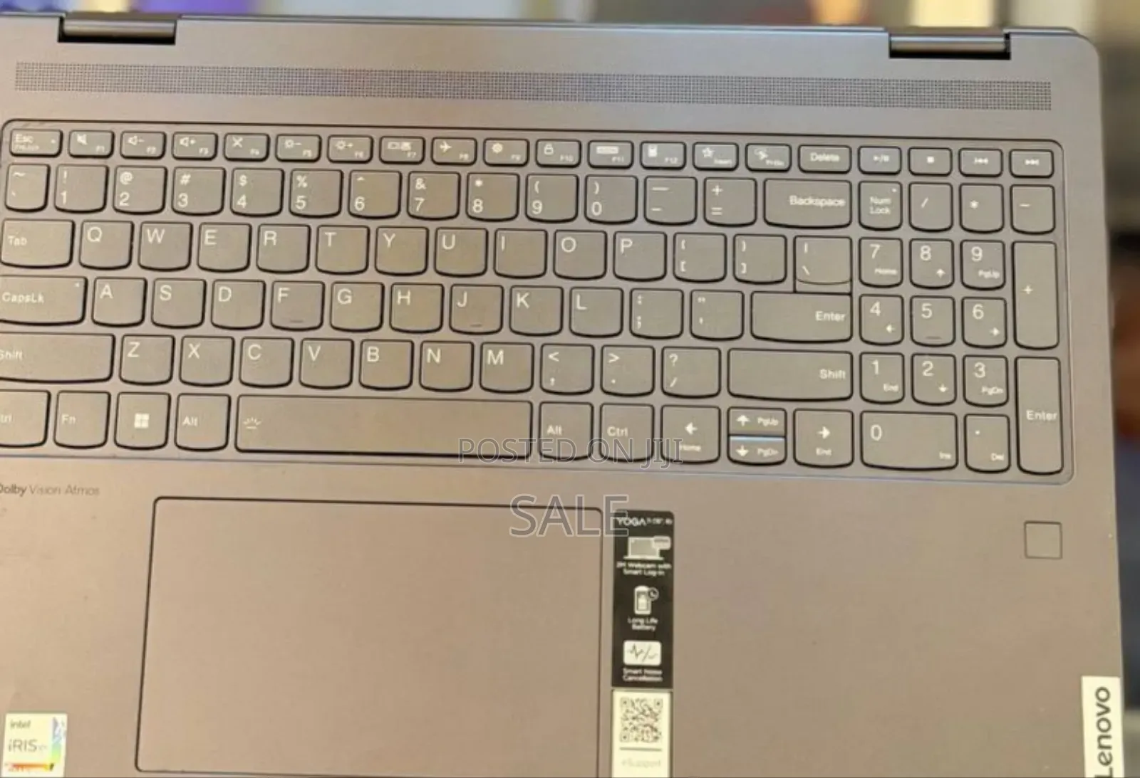 New Laptop Lenovo Legion 7 16GB Intel Core i9 SSD 1T