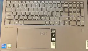 New Laptop Lenovo Legion 7 16GB Intel Core i9 SSD 1T