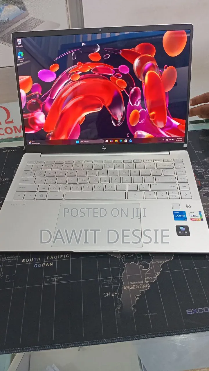 New Laptop HP 16GB Intel Core i5 SSD 1T