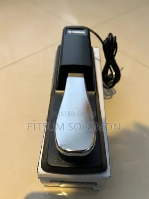 Sustain Piano Pedal