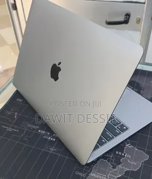 New Laptop Apple MacBook Air 2020 M1 8GB Apple M1 SSD 512GB