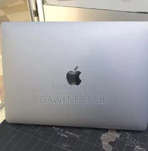 New Laptop Apple MacBook Air 2020 M1 8GB Apple M1 SSD 512GB