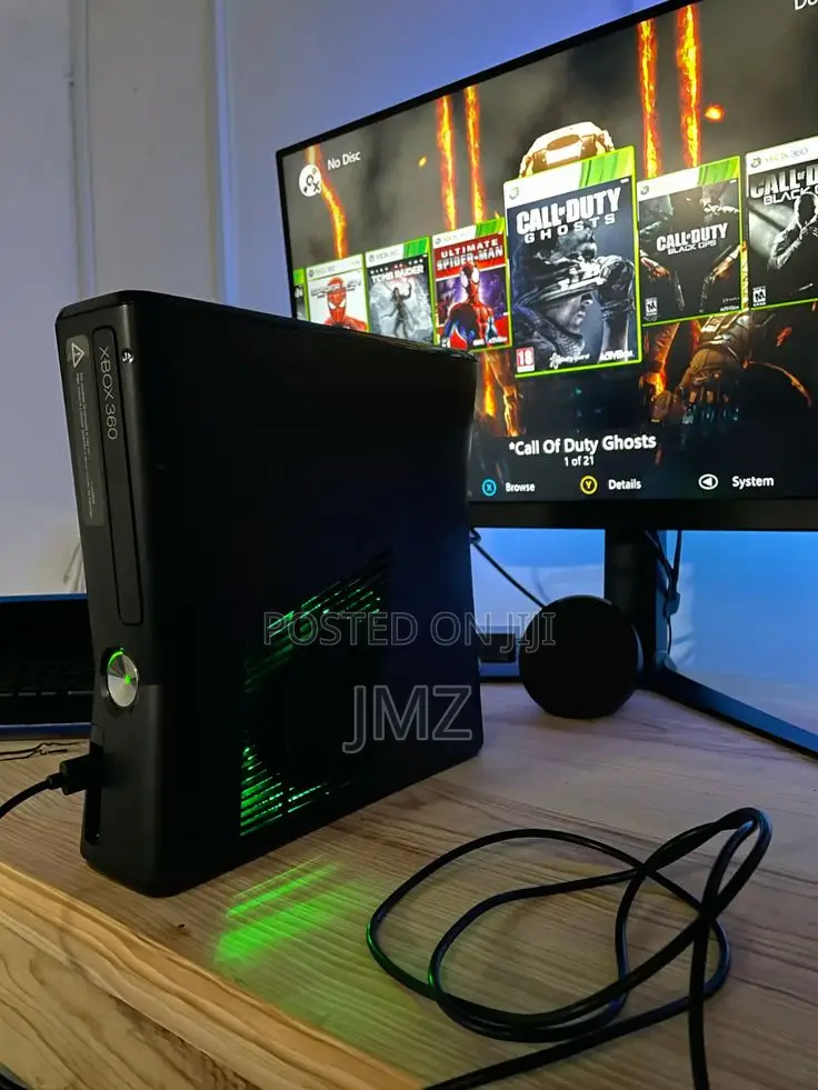 Xbox 360 Jailbreak