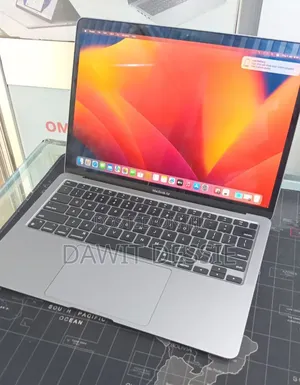 New Laptop Apple MacBook Air 2020 M1 8GB Apple M1 SSD 512GB
