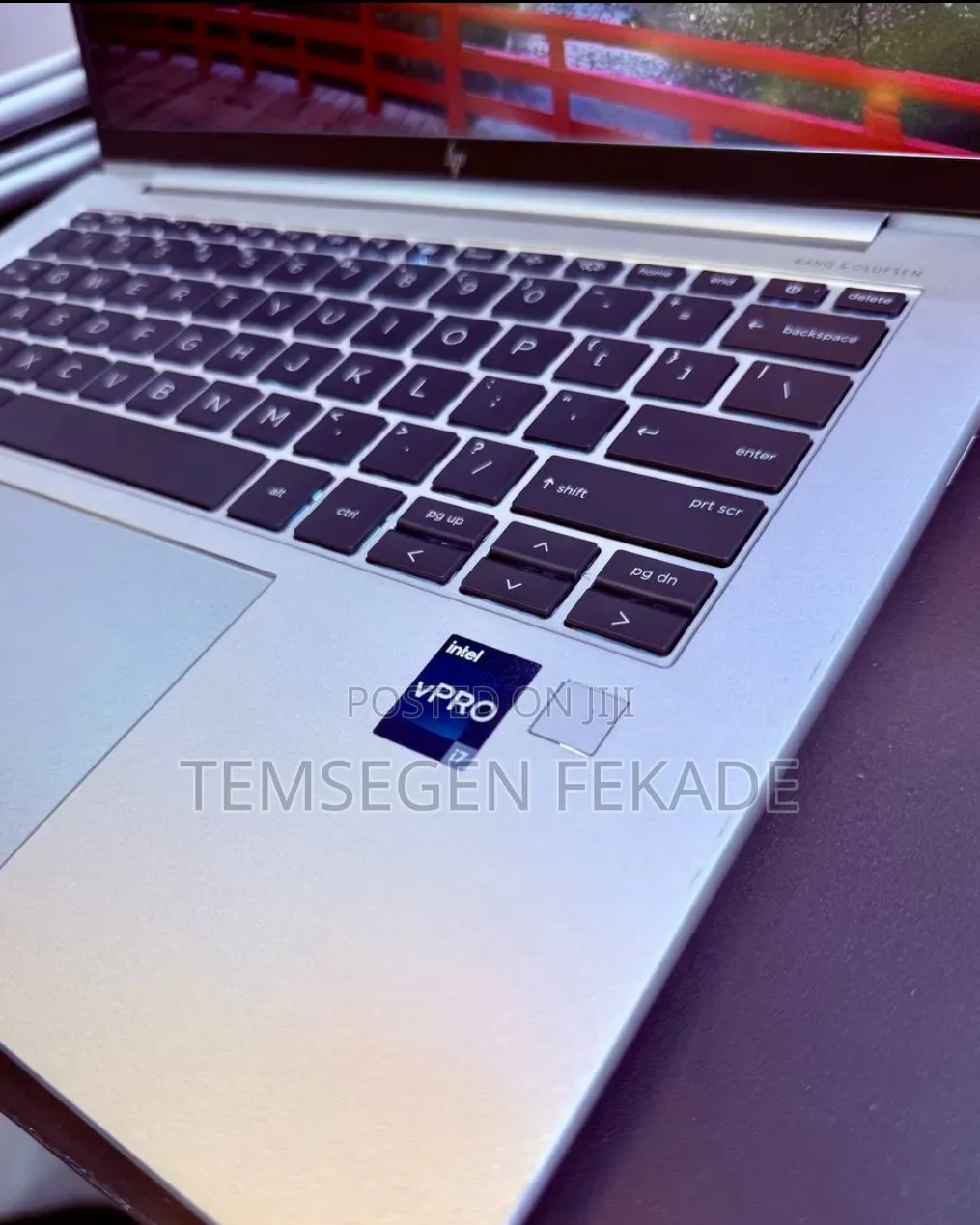 New Laptop HP EliteBook 840 G10 8GB Intel Core i7 SSD 1T