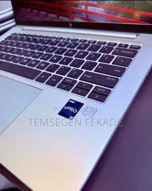 New Laptop HP EliteBook 840 G10 8GB Intel Core i7 SSD 1T