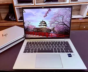 New Laptop HP EliteBook 840 G10 8GB Intel Core i7 SSD 1T