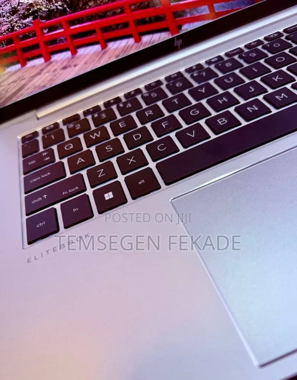 New Laptop HP EliteBook 840 G10 8GB Intel Core i7 SSD 1T