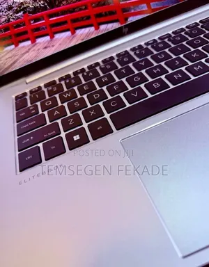 New Laptop HP EliteBook 840 G10 8GB Intel Core i7 SSD 1T