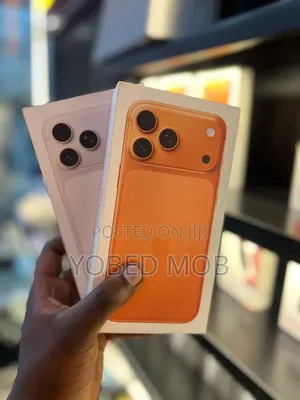 New Apple iPhone 17 Pro Max 256 GB