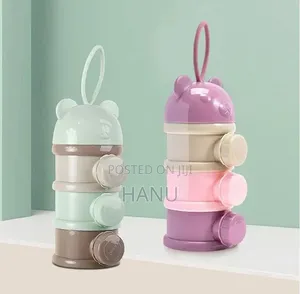 Milk Powder Dispenser