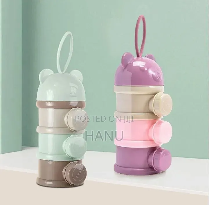 Milk Powder Dispenser