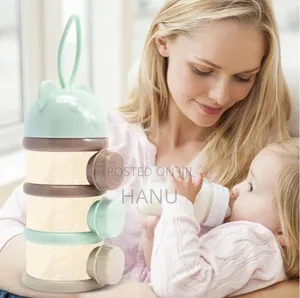 Milk Powder Dispenser