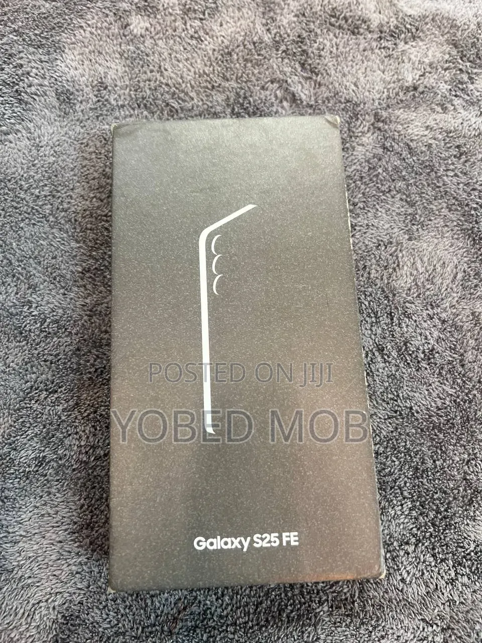 New Samsung Galaxy S25 FE 256 GB