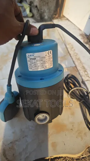 Lio Pamp 0.5 Hp