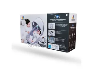 Mastella 3 in 1 Bassinet Swing