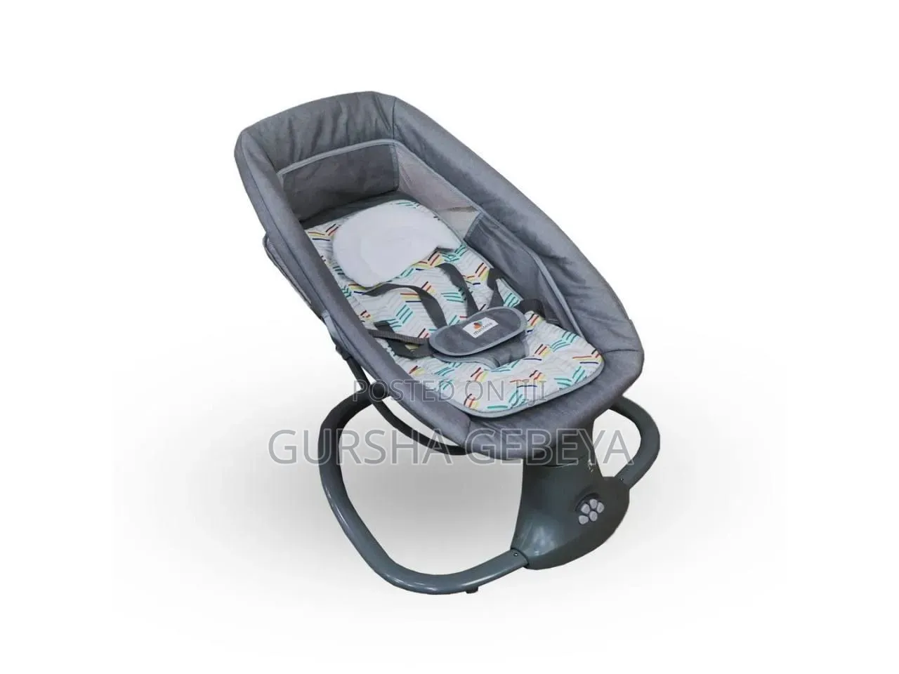 Mastella 3 in 1 Bassinet Swing