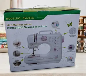 Mini Multifunctional Household Sewing Machine – 12 Stitch Pattern