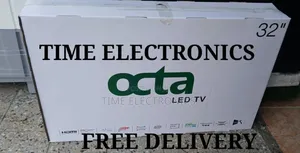 Octa 32" Smart Tv