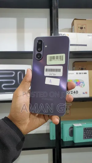 New Samsung Galaxy M36 5G 128 GB