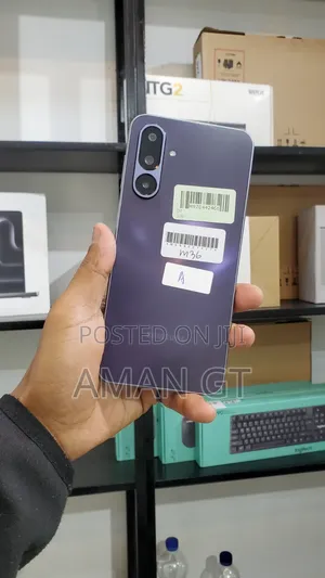 New Samsung Galaxy M36 5G 128 GB