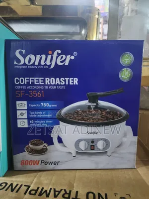 Sonifer Coffee Roster