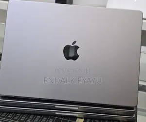 New Laptop Apple MacBook Pro 2021 M1 32GB Apple M1 Pro SSD 512GB